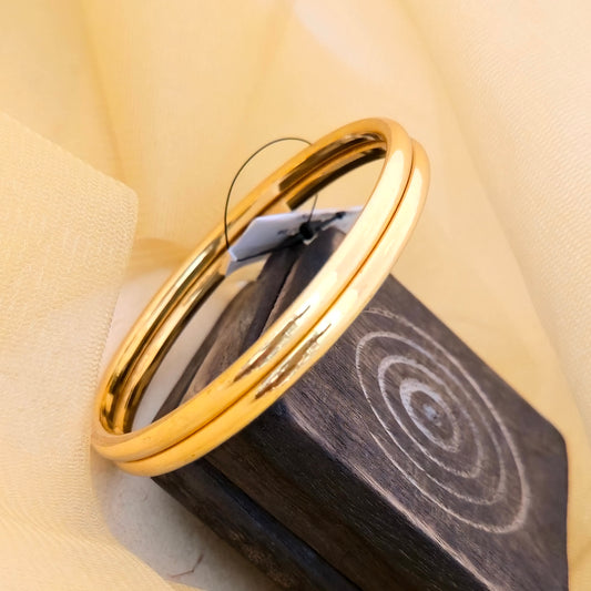 plain gold bangles, minimal bangles, simple bangles, gold plated bangles, everyday bangles, classic bangles